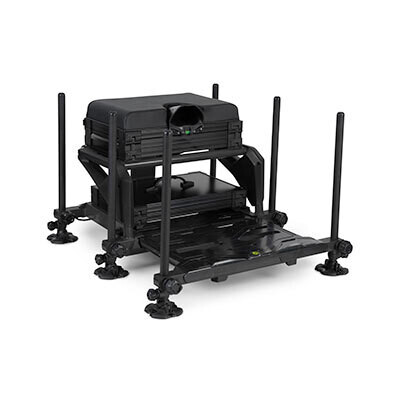 S25 Pro Seatbox Black Edition - MATRIX