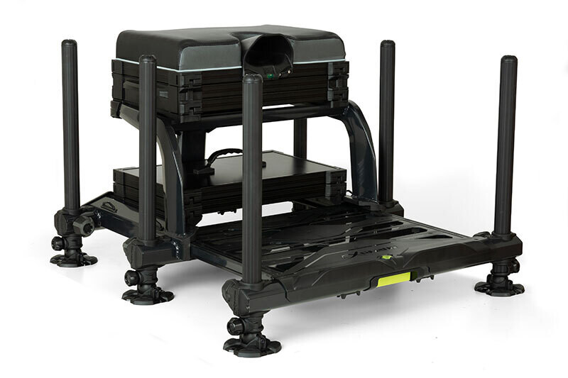XR36 Pro Shadow Seatbox - MATRIX