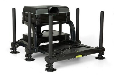 XR36 Pro Shadow Seatbox - MATRIX