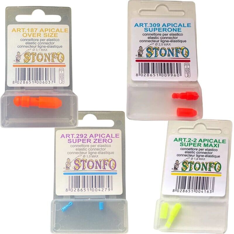 CONNECTOR SUPER ORANJE - STONFO