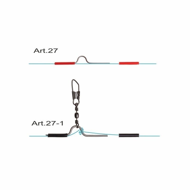 METAL FLOAT ATTACHMENTS (without swivel) - STONFO