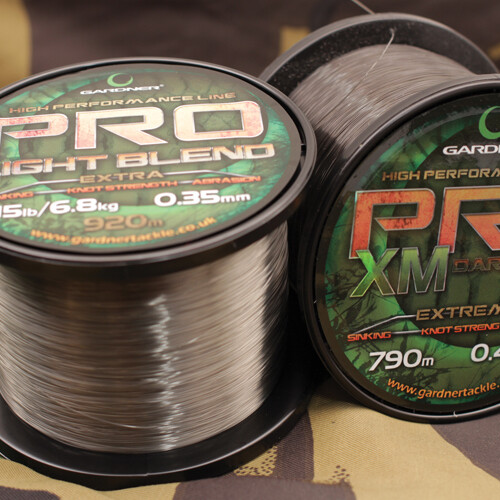 PRO LIGHT BLEND - Main Line - GARDNER