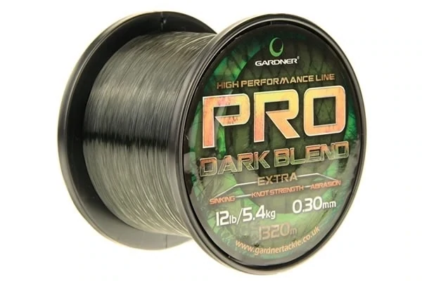 PRO DARK BLEND - hoofdlijn - GARDNER