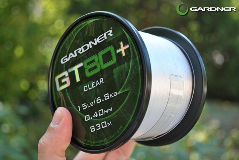 GT80+  Clear - GARDNER