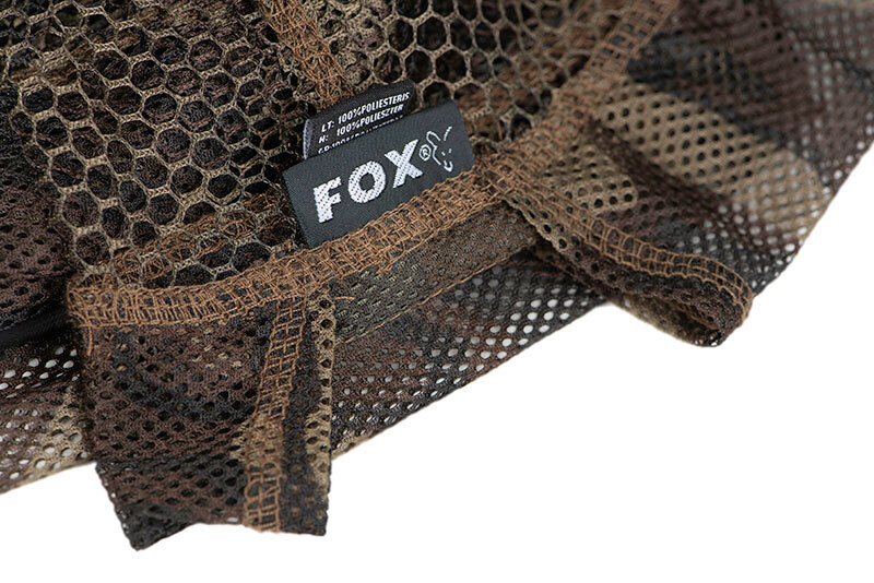 Camo Landing net mesh 46 - FOX