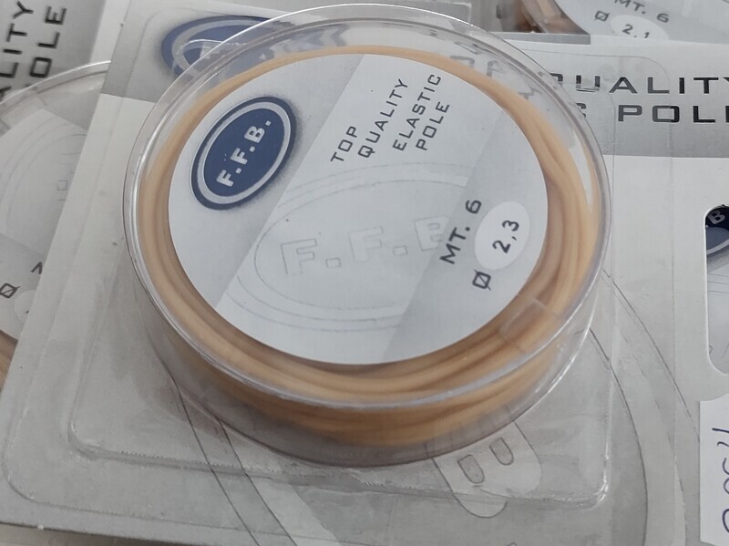 VOLLE ELASTIEK - FFB