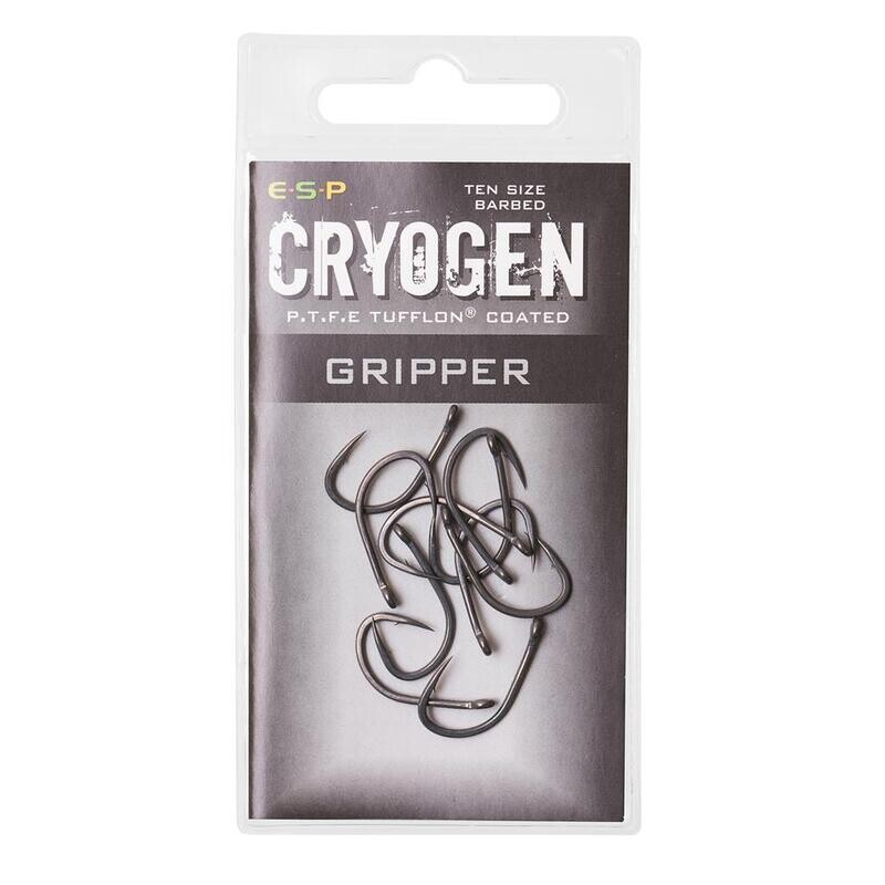 Cryogen Gripper Hooks  Barbed (met weerhaak) - ESP