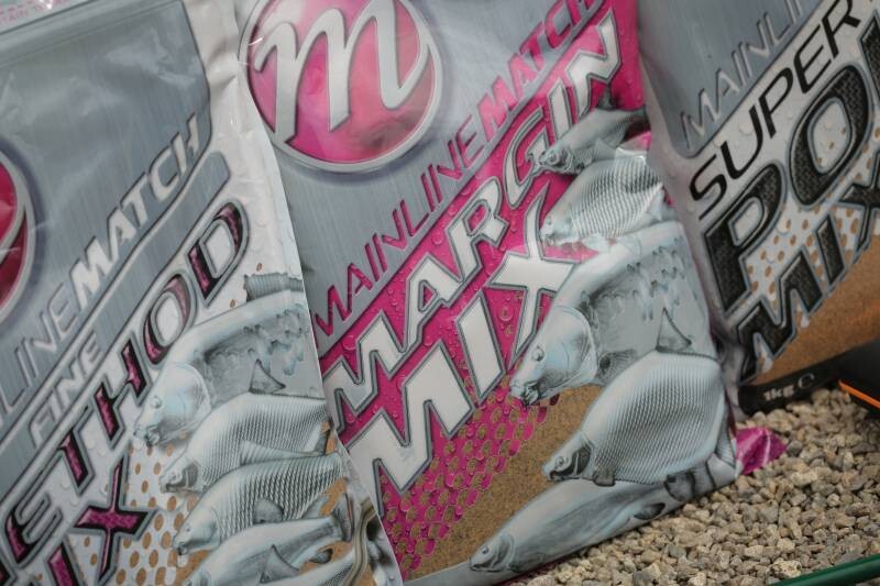 Match Margin Mix - 1kg  - MAINLINE