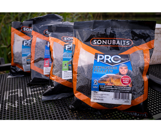 PRO EXPANDER PELLETS - SONUBAITS