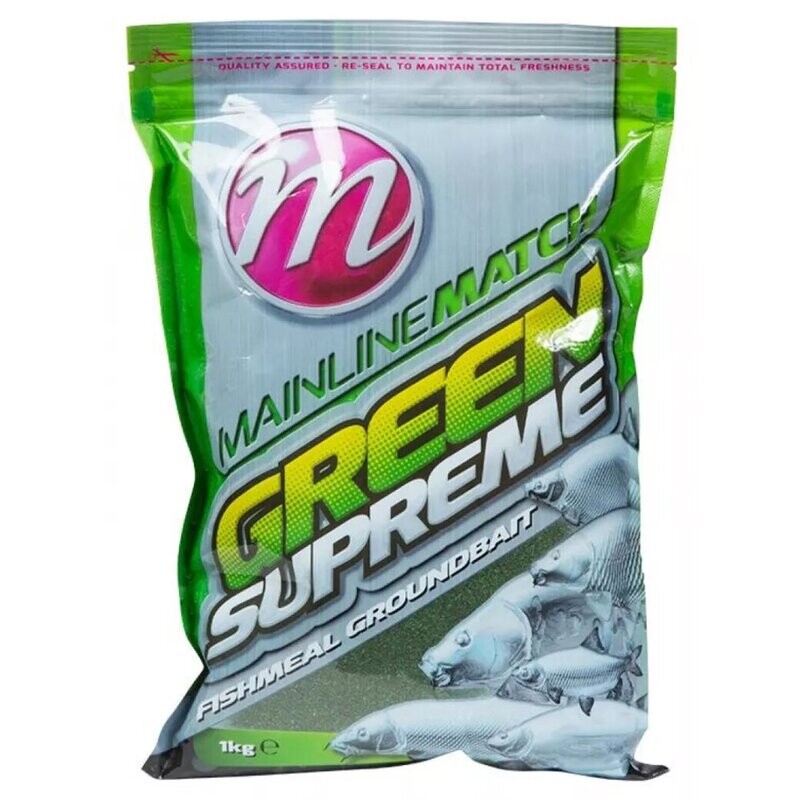Green Supreme 1kg - MAINLINE