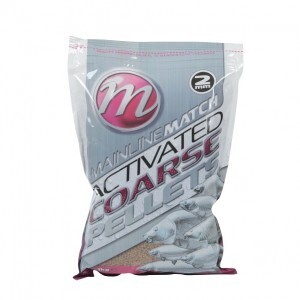 Match Coarse Pellets - 1kg - MAINLINE