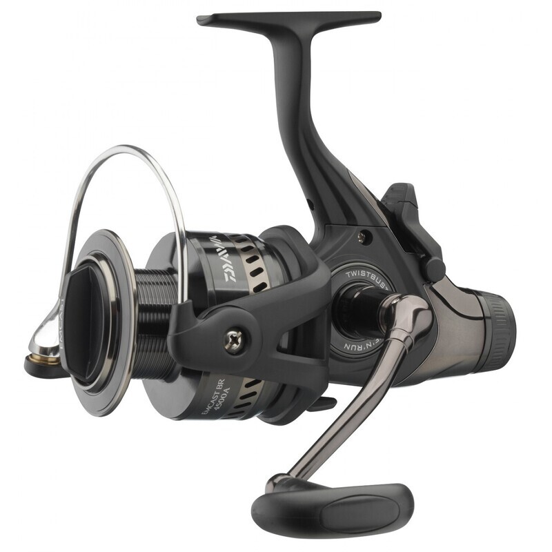 Emcast BR  3500A reel, Front Drag - DAIWA