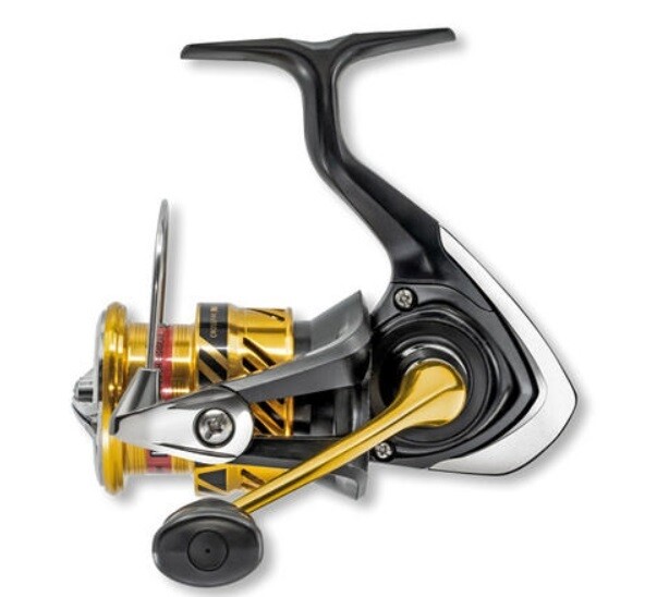 Crossfire LT 4000 -C 4BS A Feedermolen - DAIWA