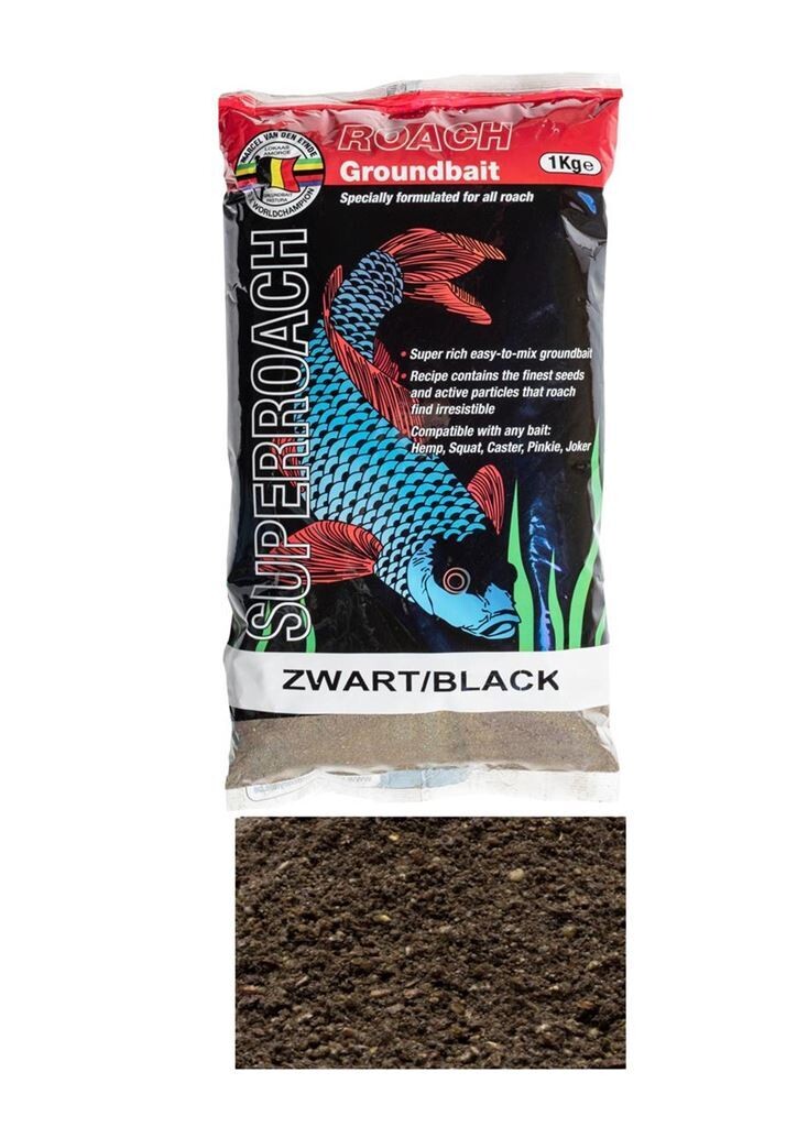 Superroach black - VAN DEN EYNDE