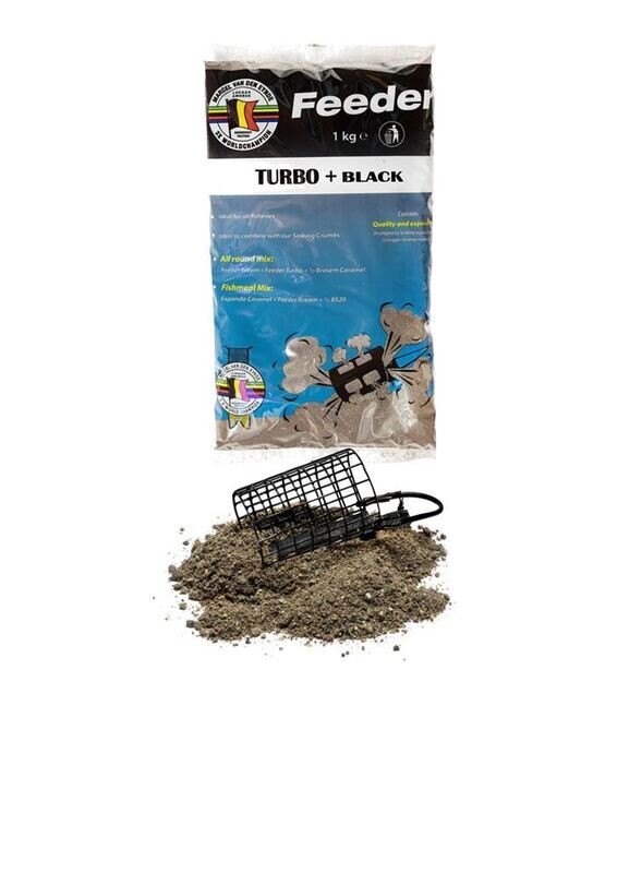 Feeder Turbo + BLACK - VAN DEN EYNDE