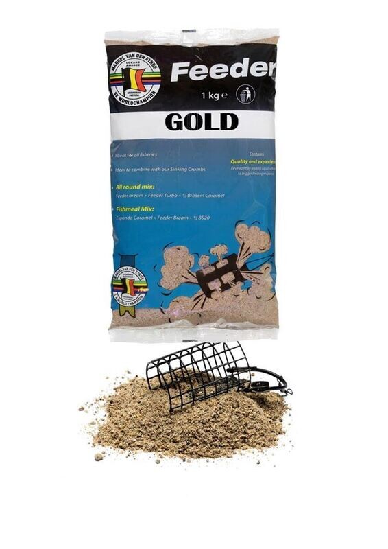 Feeder Turbo + GOLD - VAN DEN EYNDE