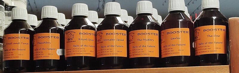 Tutti frutti BOOSTER - TBF