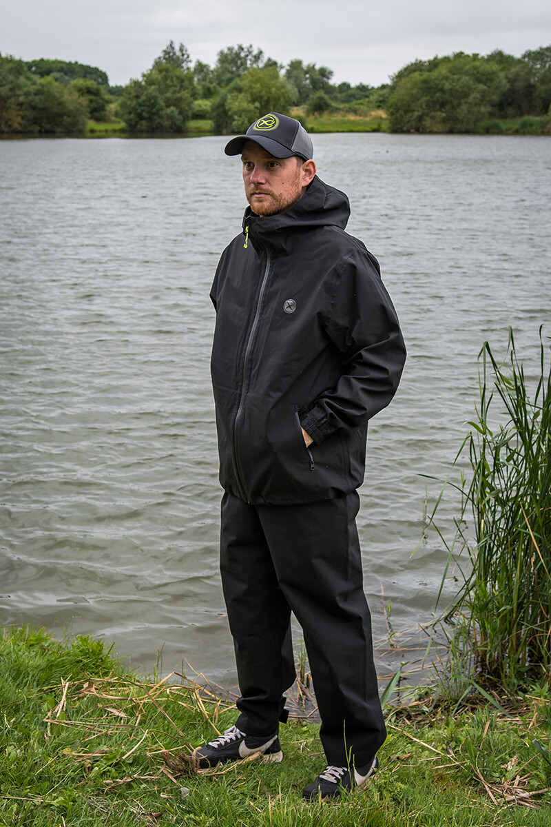 ULTRA-LIGHT 8K JACKET XL  - MATRIX