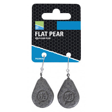 FLAT PEAR LEAD - PRESTON