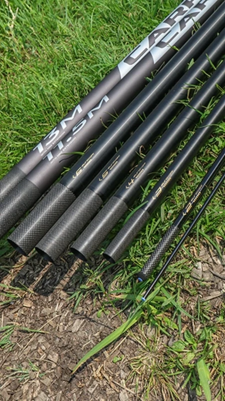 Euro Xs Carp 1000 13M Pole Package - PRESTON