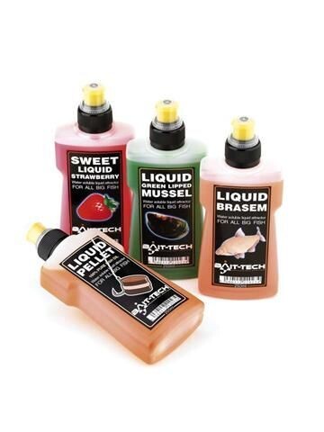 PELLET OIL LIQUID 250 ml - BAIT-TECH