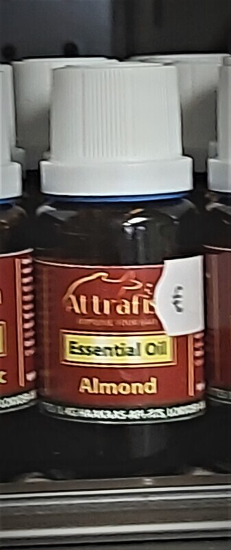 ALMOND Essential oil - ATTRAFISH