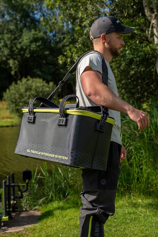 EVA XL TACKLE STORAGE SYSTEM - MATRIX