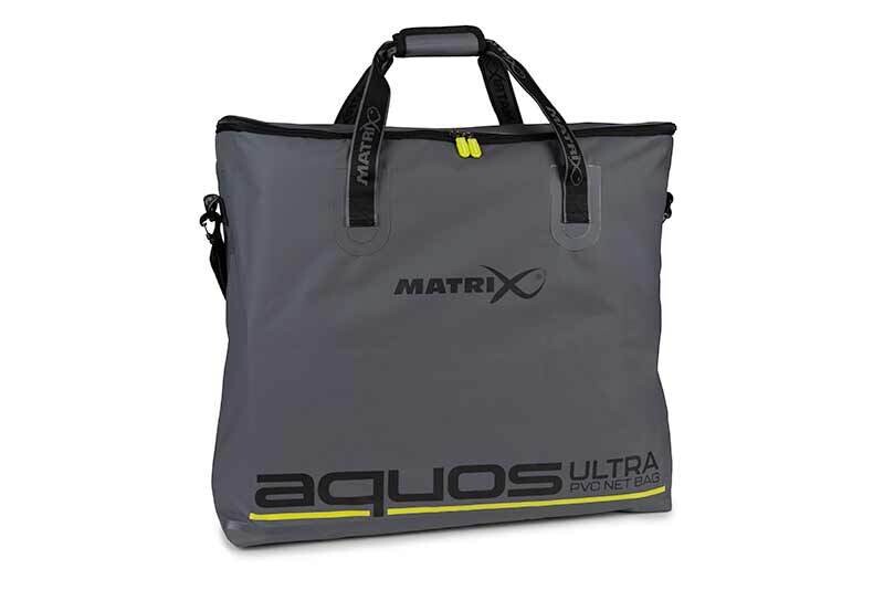 AQUOS ULTRA PVC NET BAG - MATRIX