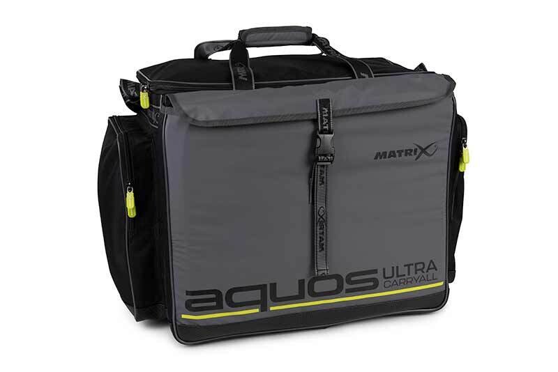 AQUOS ULTRA CARRYALL - MATRIX