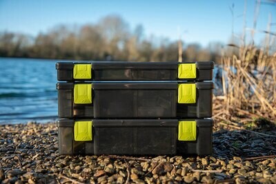 Storage Box 16 Compartment Deep - MATRIX