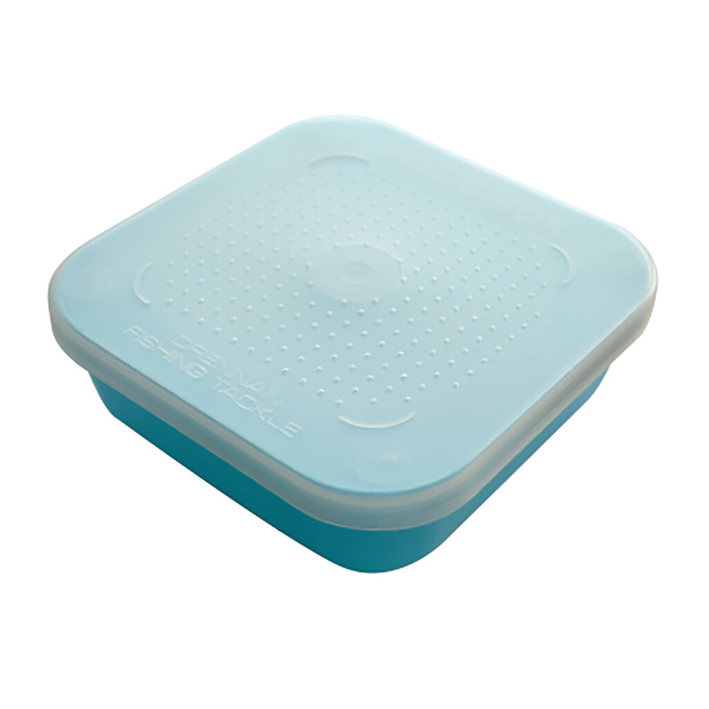 PELLET BOX , 2.2 PINT , GROEN - DRENNAN