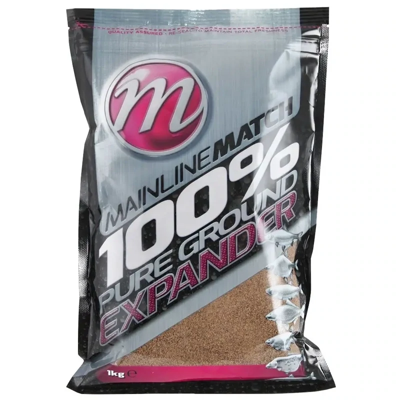 Expander Mix - Ground Expander Pellet Fine - 1kg - MAINLINE