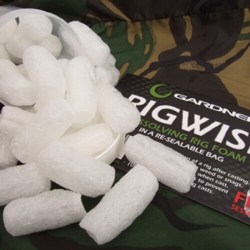 Rigwise Dissolving Foam - GARDNER