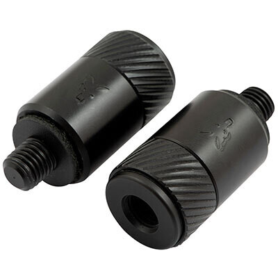 Black Label QR Adaptor x 2 - FOX