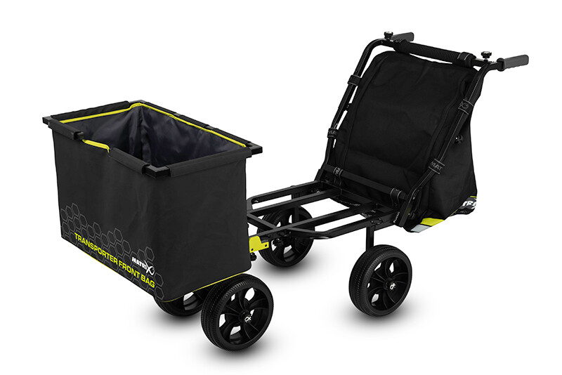 4 Wheel Transporter Front Bag