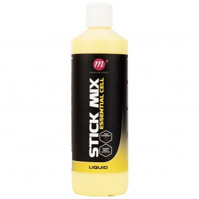 Stick Mix Liquid - Banoffee - 500 ml Bottle - MAINLINE