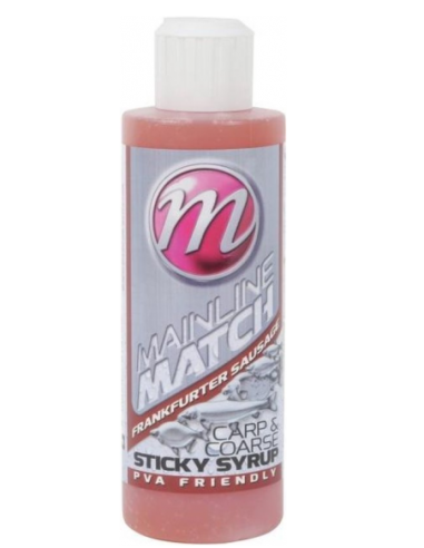 Syrup Frankfurter Sausage - 250ml II - MAINLINE MATCH