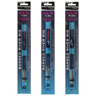 AS8 River Pole Rigs - DRENNAN