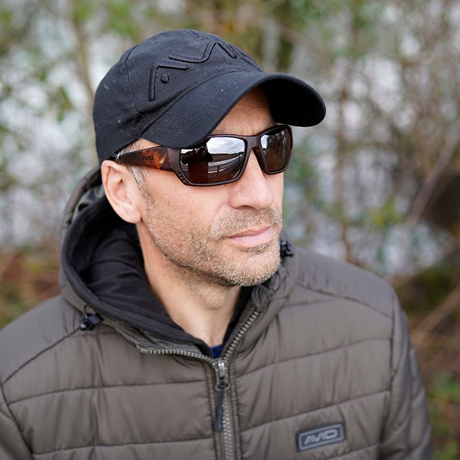 SEETHRU TSW POLARISED SUNGLASSES - AVID