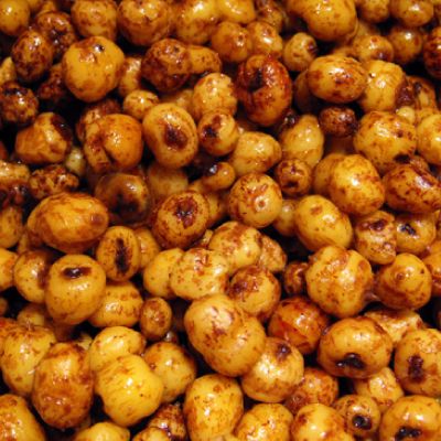 COOKED TIGERNUTS 3l