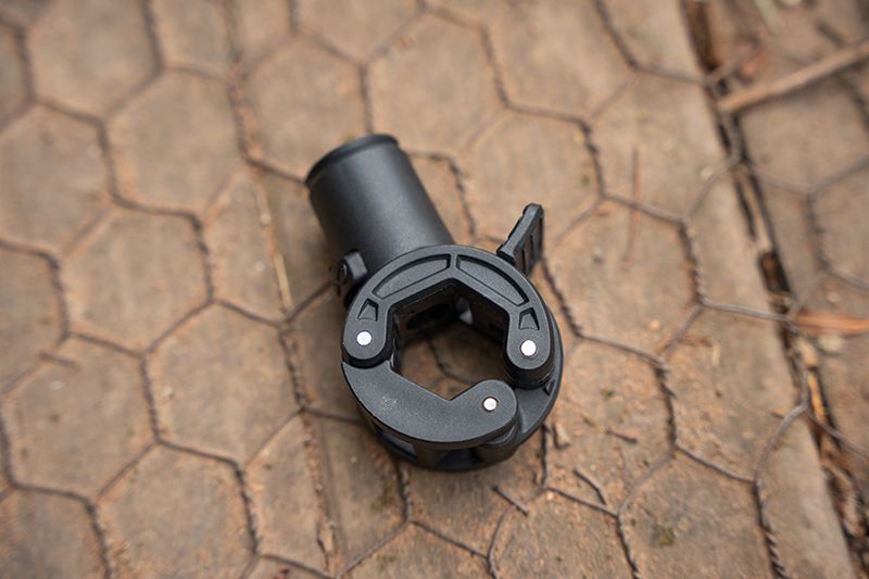 TOOL BAR PRO CLAMP - MATRIX