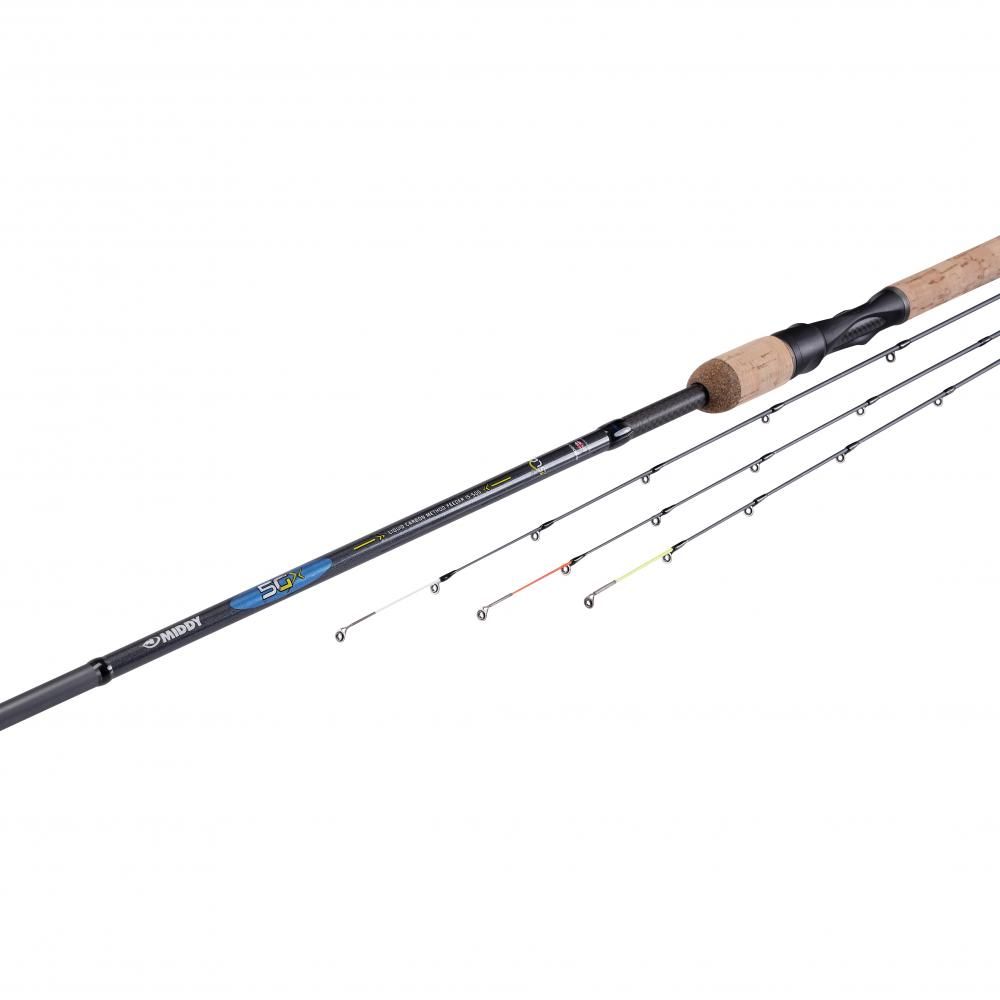 5G Method Feeder 3.00m 15-50gr -MIDDY