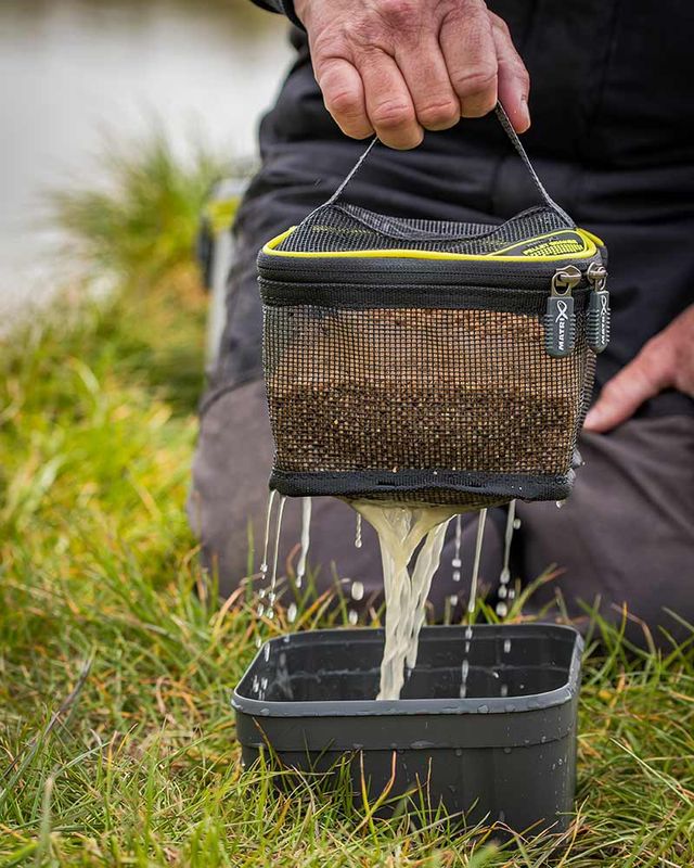 Pellet Soaker - MATRIX