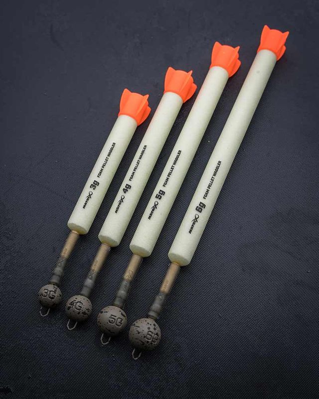 Foam Pellet Waggler - MATRIX