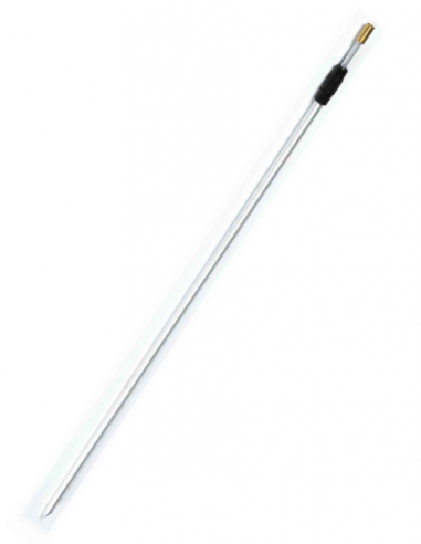 ALU BANKSTICK  (50- 90 CM) sharp point- ARCA