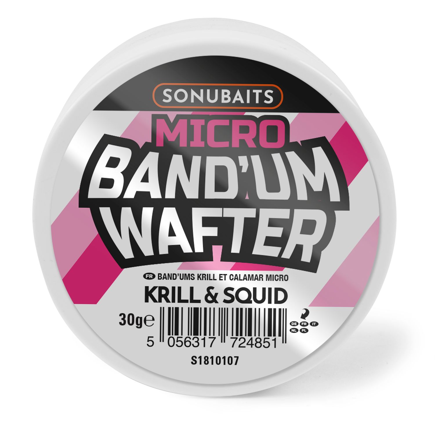 MICRO BENDUMS KRILL &amp; SQUID - SONUBAITS