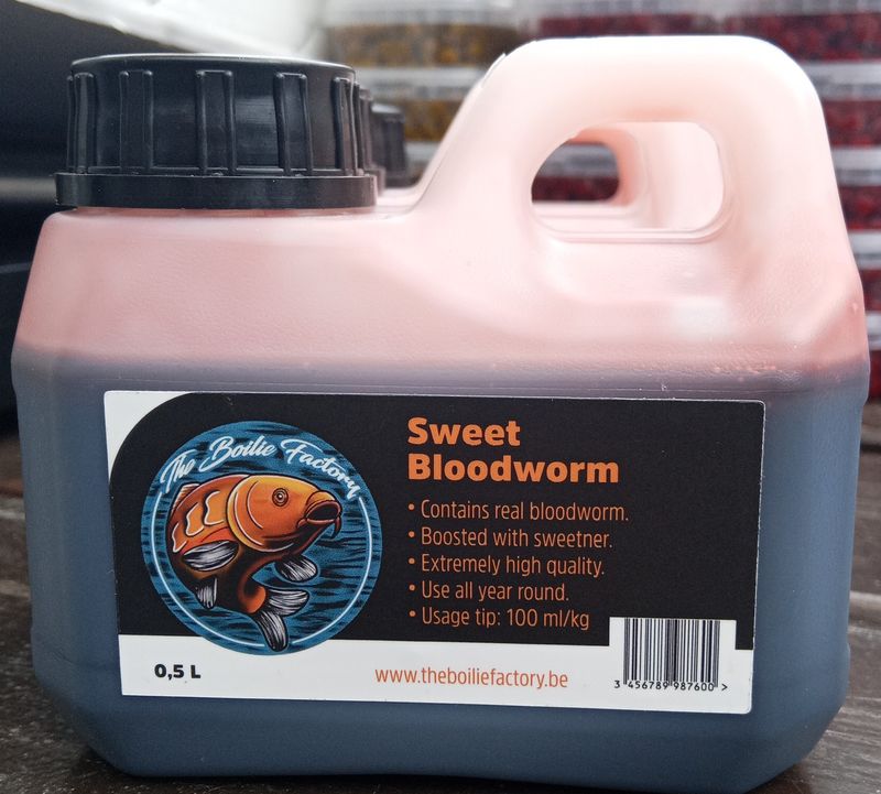 SWEET BLOODWORM - TBF