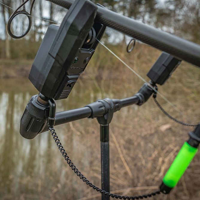 SPEED FIT 2 ROD TILT BUZZ BAR NAR 28CM - KORUM