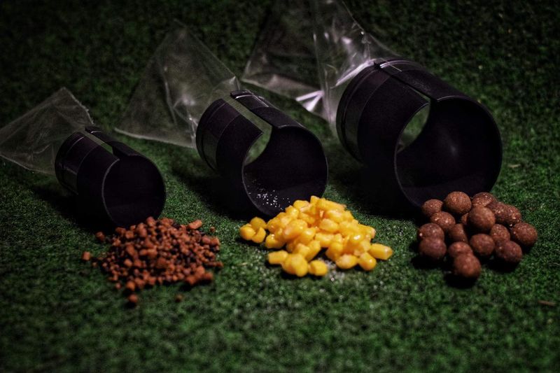 PVA Bag loader kit 25 solid bags and 25 cable ties - CASTAWAY