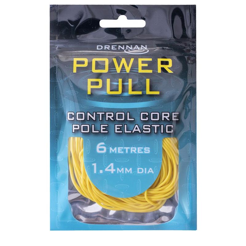 Power pull pole elastic 1.4 MM 6 m DRENNAN